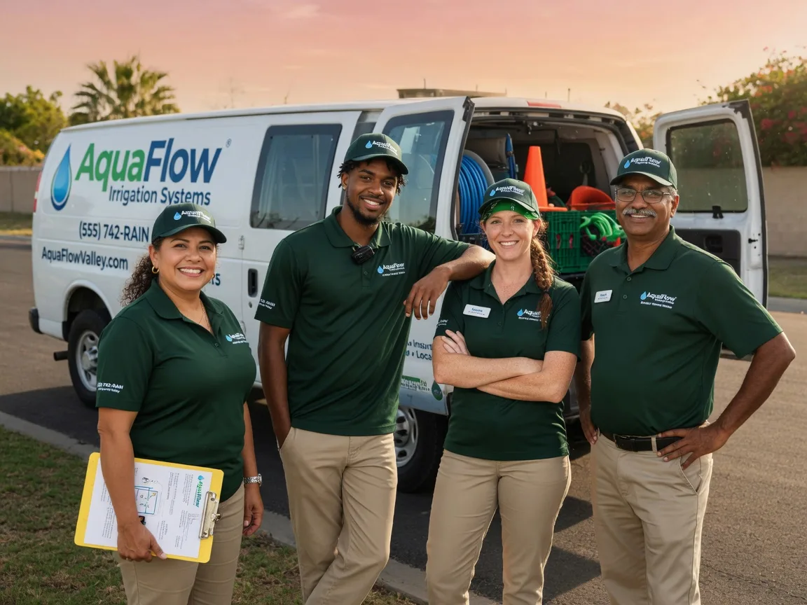 Irrigation Installation company in Morgantown, WV